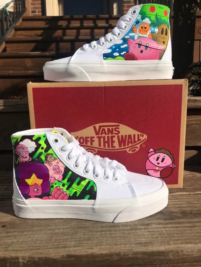 Kirby Kicks