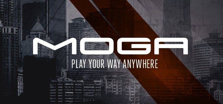 MOGA | Play Your Way